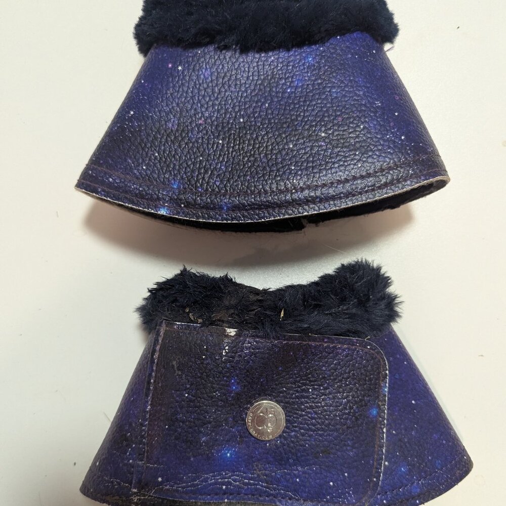 Dapplebay Constellation Horse Bell Boots - Size M